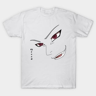 Sin of Greed T-Shirt